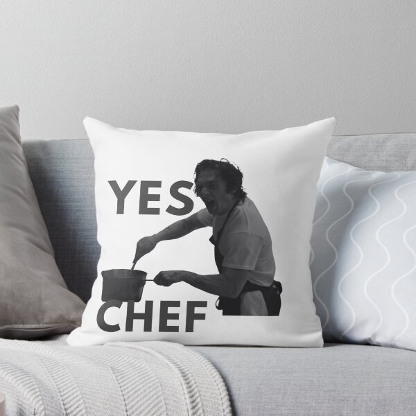 Item preview, Yes, Chef The Original Berf of Chicagoland  designed and sold by TeeArtillery.