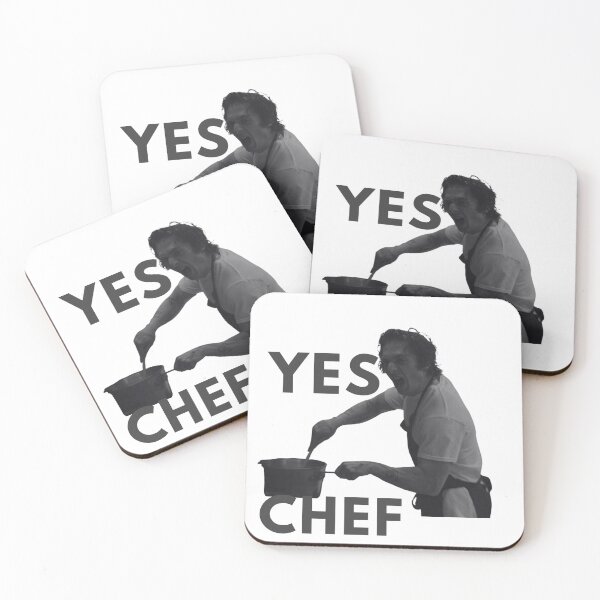 Item preview, Yes, Chef The Original Berf of Chicagoland  designed and sold by TeeArtillery.