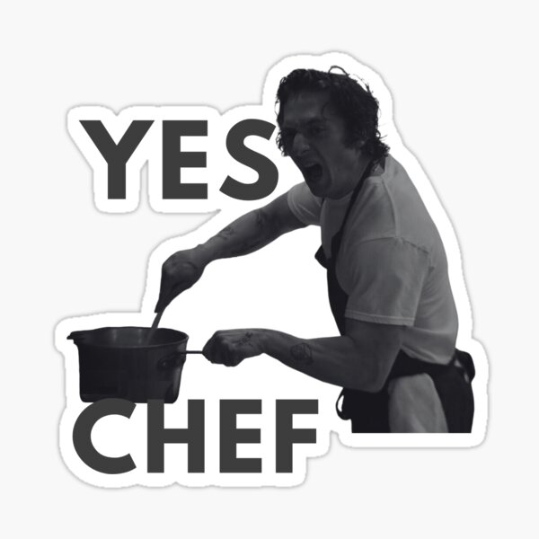 Item preview, Yes, Chef The Original Berf of Chicagoland  designed and sold by TeeArtillery.