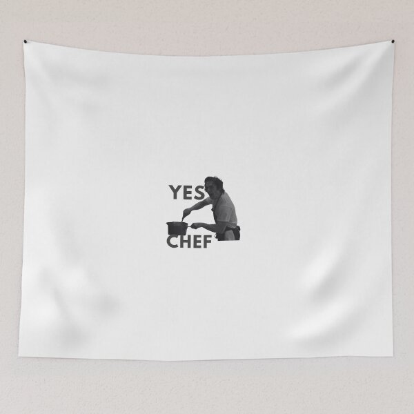 Item preview, Yes, Chef The Original Berf of Chicagoland  designed and sold by TeeArtillery.