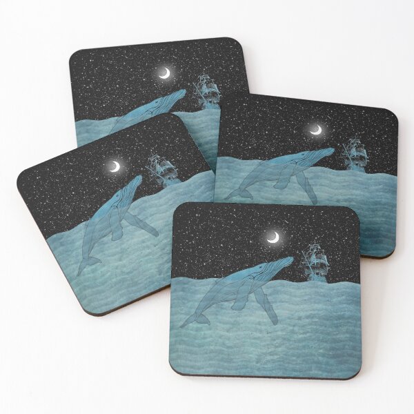 Item preview, The Whale and the Sea designed and sold by maryedenoa.