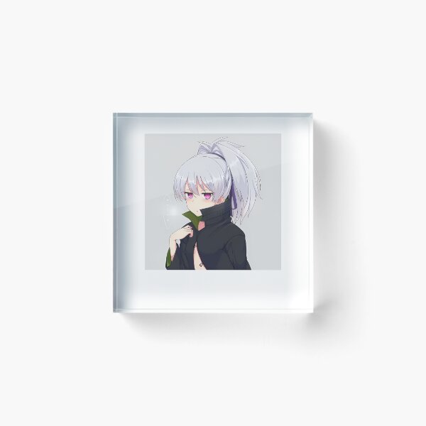 Item preview, Darker Than Black designed and sold by JasmineAshy89.