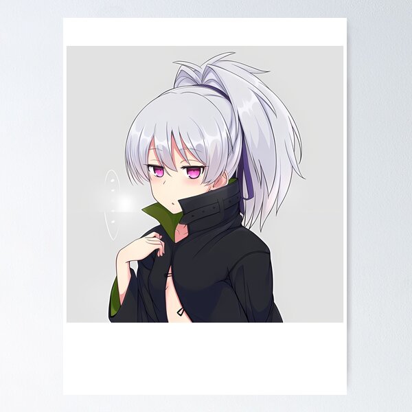 Item preview, Darker Than Black designed and sold by JasmineAshy89.