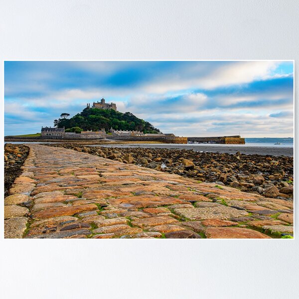 Item preview, St. Michael's Mount designed and sold by Graz-Photos.
