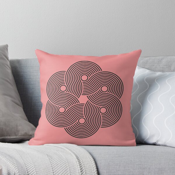 Item preview, Interwoven curves designed and sold by elfina.