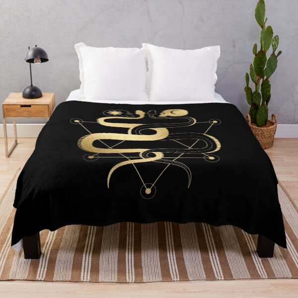 Item preview, Lovers Tarot Card:   "Entwined Destinies: Embrace the Serpent's Wisdom" designed and sold by MysticOzzy.