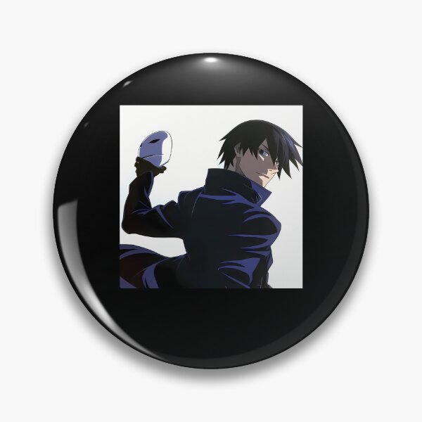Item preview, Darker Than Black designed and sold by HarrisonPelor.