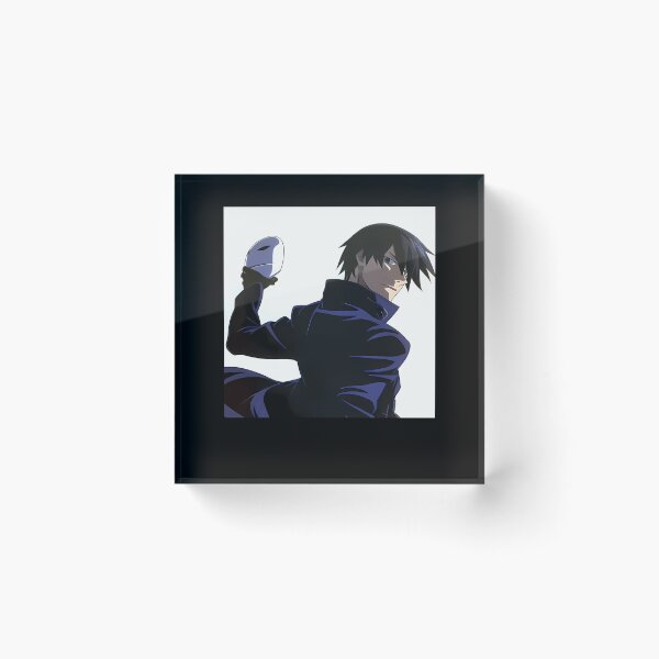 Item preview, Darker Than Black designed and sold by HarrisonPelor.