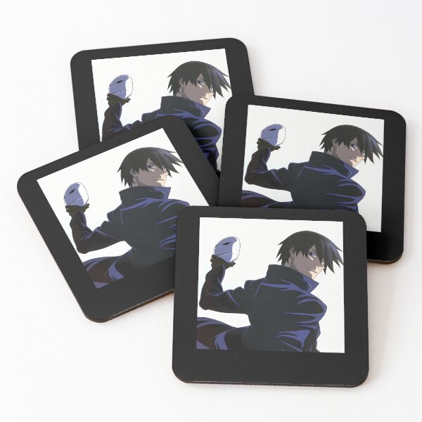Item preview, Darker Than Black designed and sold by HarrisonPelor.