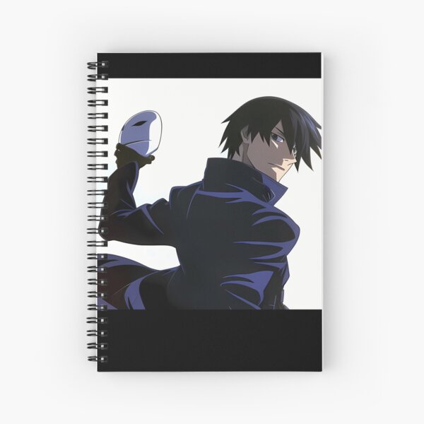 Item preview, Darker Than Black designed and sold by HarrisonPelor.