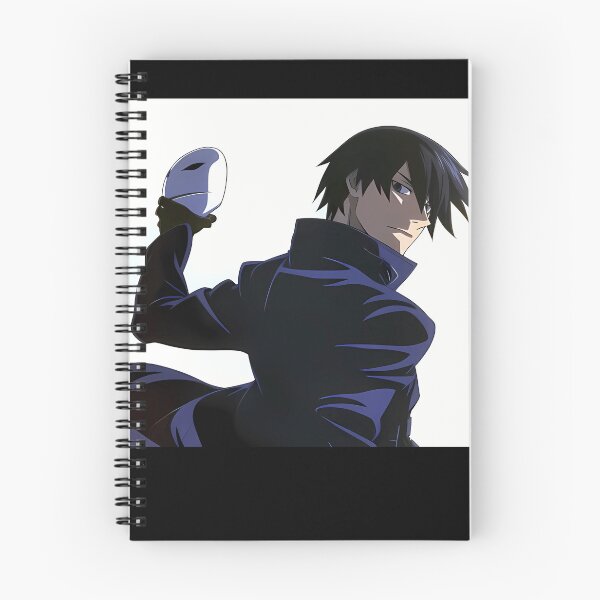 Item preview, Darker Than Black designed and sold by HarrisonPelor.