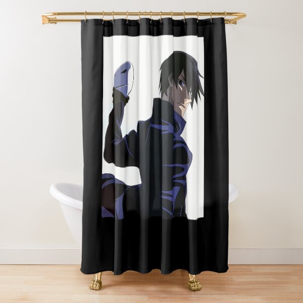 Item preview, Darker Than Black designed and sold by HarrisonPelor.