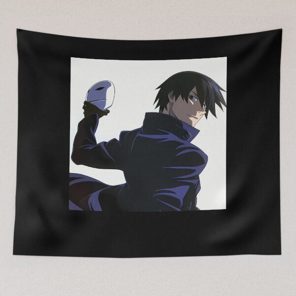 Item preview, Darker Than Black designed and sold by HarrisonPelor.