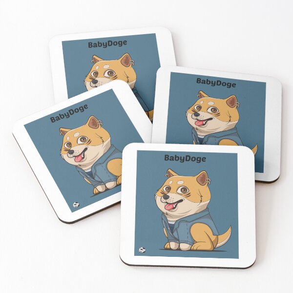 Item preview, BabyDoge  designed and sold by NFTINK INK.