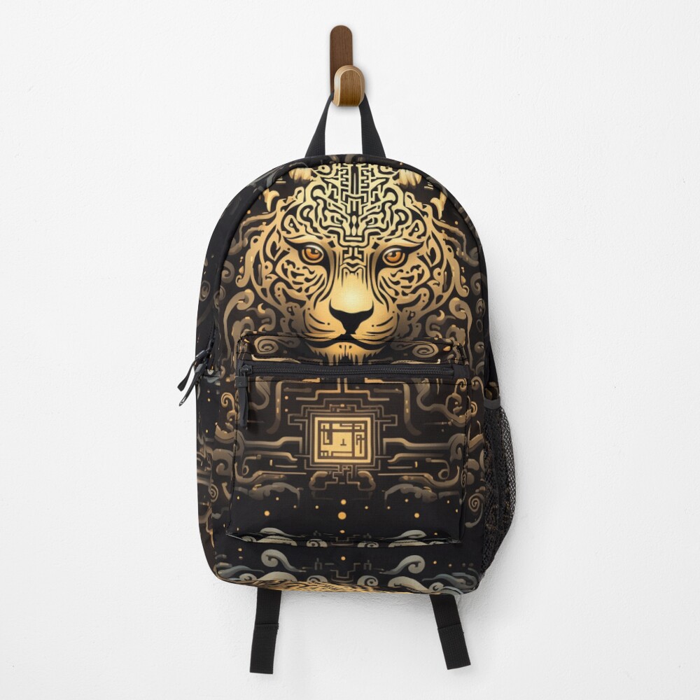 Item preview, Backpack designed and sold by FineArtsPro.