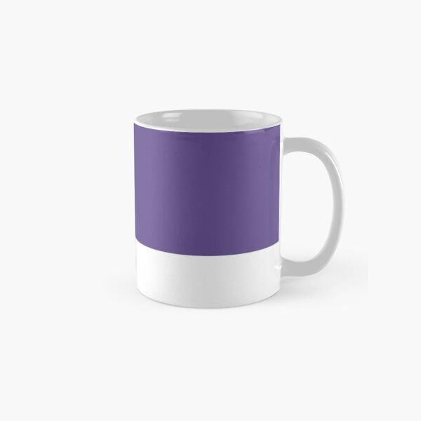Ultra Violet Pantone Classic Mug