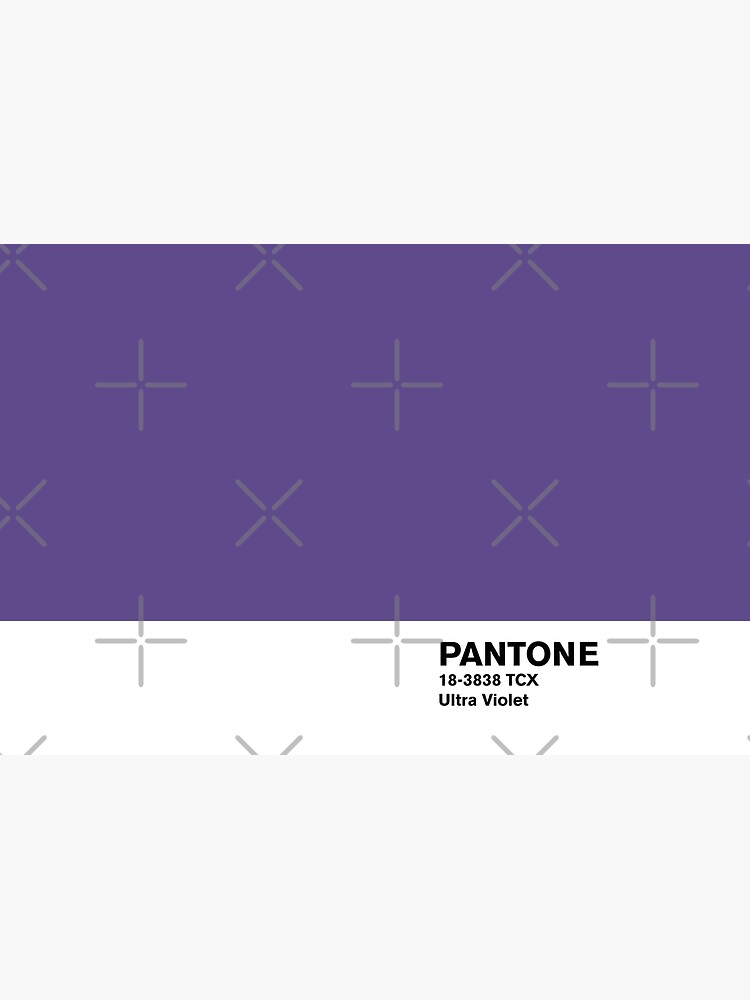 Ultra Violet Pantone by coverinlove