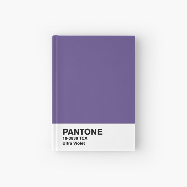 Ultra Violet Pantone Hardcover Journal