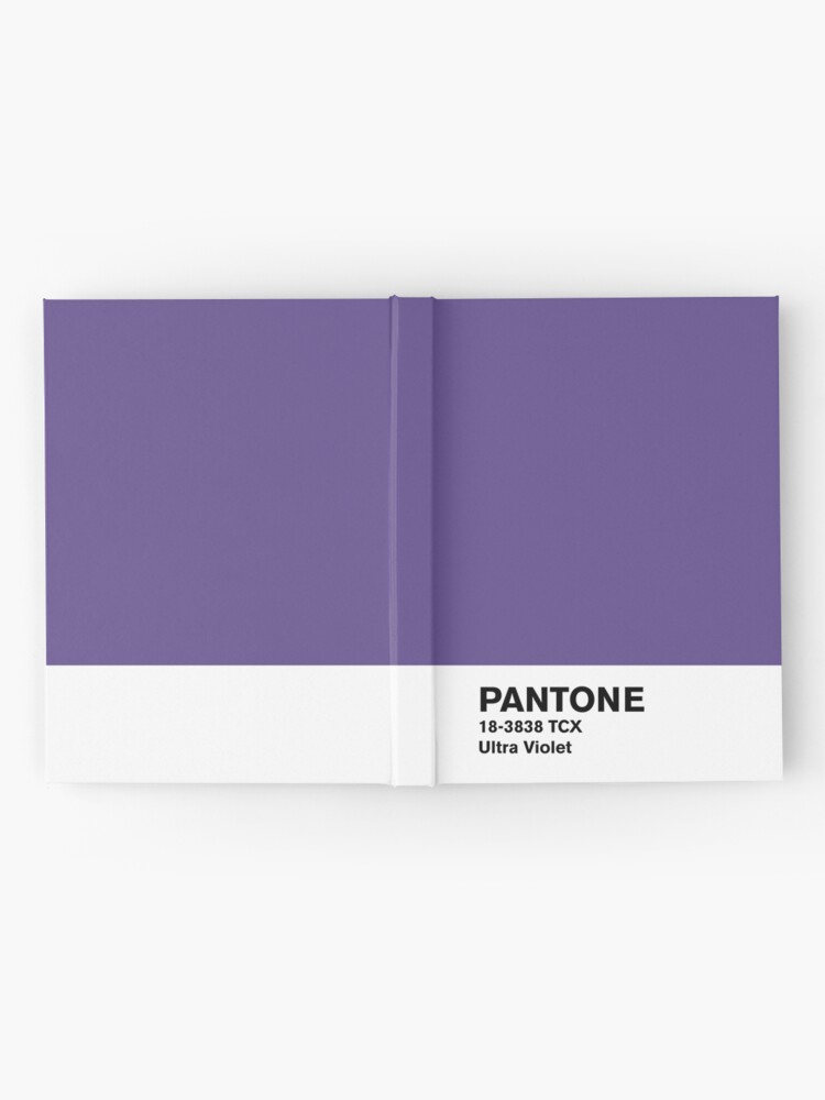 Alternate view of Ultra Violet Pantone Hardcover Journal