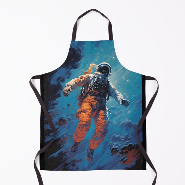 Item preview, Astronaut in Outer Space designed and sold by Je-we.