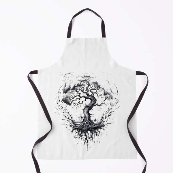 Item preview, Tree in Tattoo Design designed and sold by JimmyJonkers.