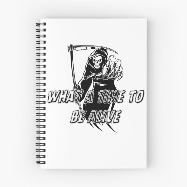Item preview, What a time to be alive $%5864$#@564 designed and sold by KGSM.