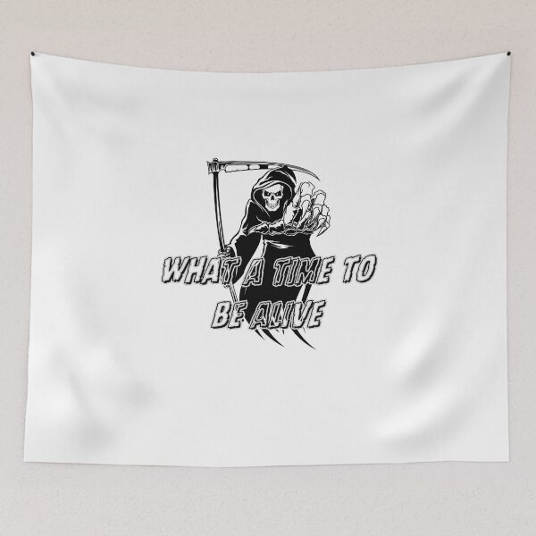 Item preview, What a time to be alive $%5864$#@564 designed and sold by KGSM.