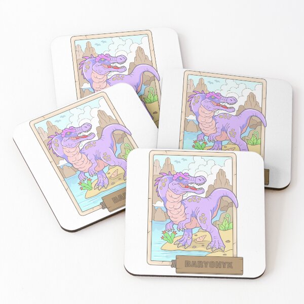 Item preview, dinosaur baryonix designed and sold by YMFargon.