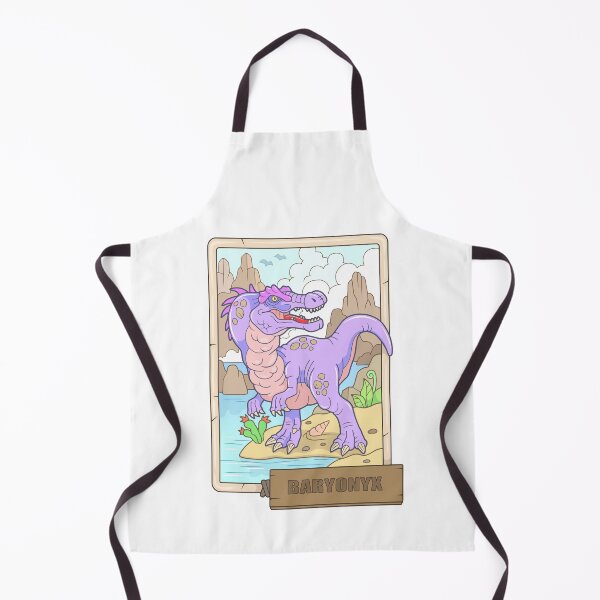 Item preview, dinosaur baryonix designed and sold by YMFargon.
