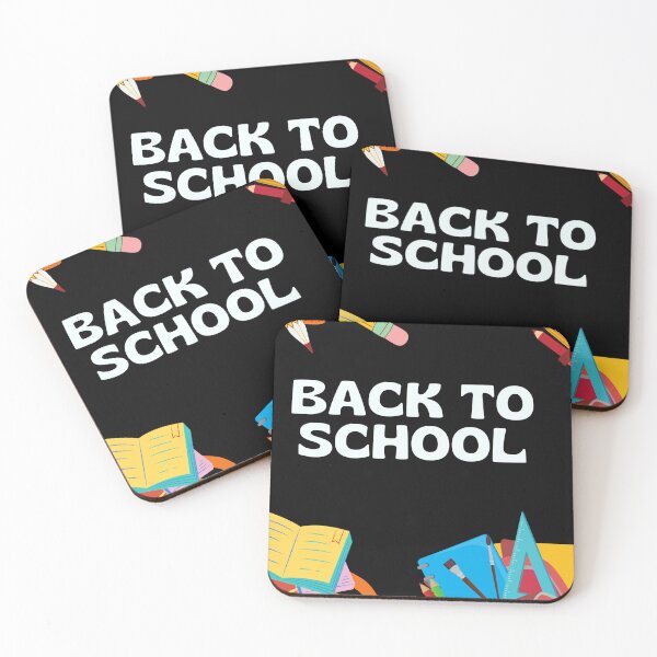 Item preview, Back to school designed and sold by miraclelook.