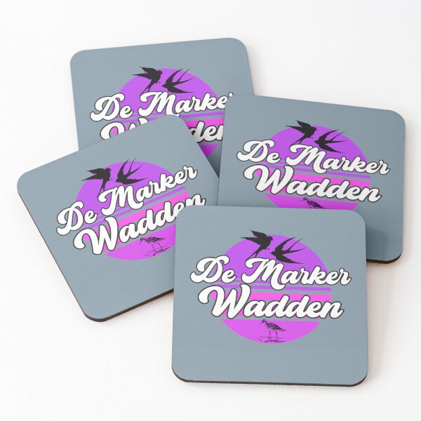 Item preview, De Marker Wadden Nature Reserve, The Netherlands National Park, Protected Nature Area designed and sold by DiensDesign.