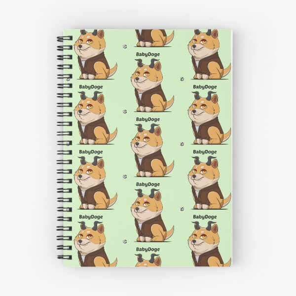 Item preview, BabyDoge  designed and sold by NFTINK INK.