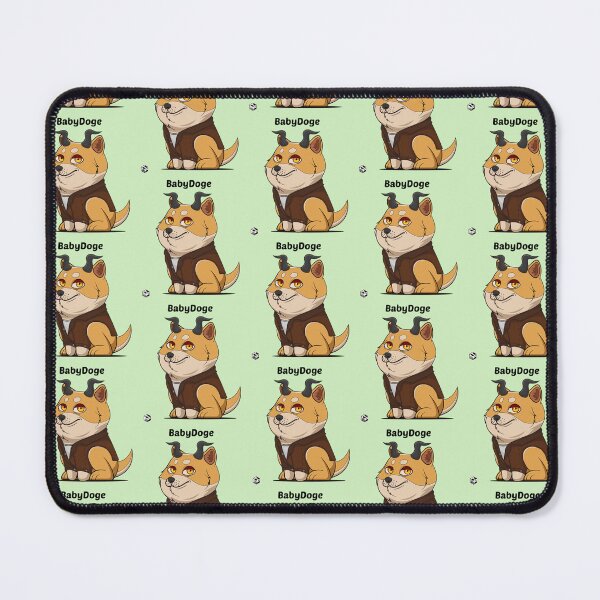 Item preview, BabyDoge  designed and sold by NFTINK INK.