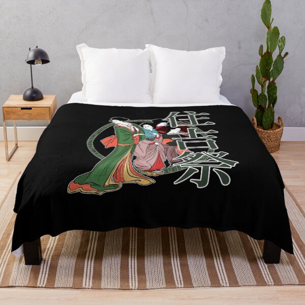 Item preview, Geisha during the Sumiyoshi matsuri designed and sold by Ukiyograph.