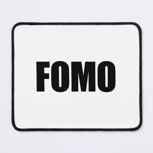 Item preview, FOMO designed and sold by clamentine.