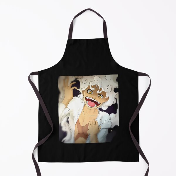 Item preview, Gear 5 Luffy designed and sold by NutmegKingsley.
