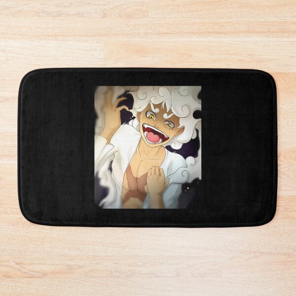 Item preview, Gear 5 Luffy designed and sold by NutmegKingsley.