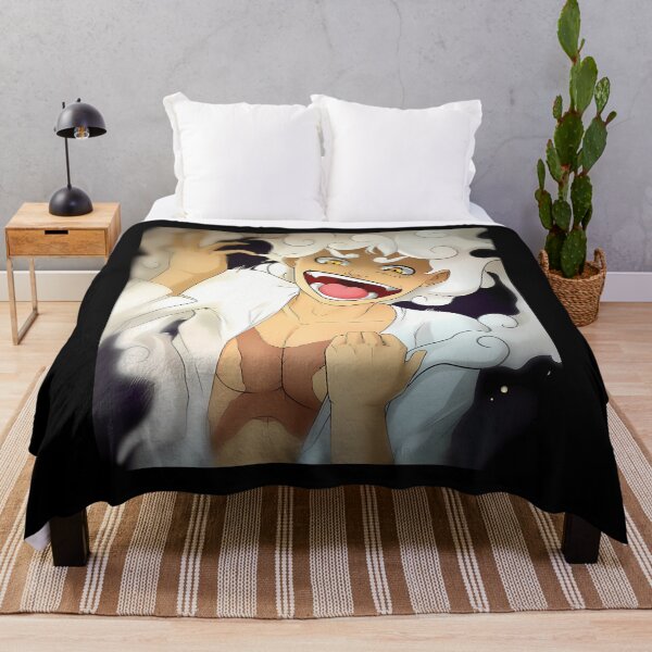 Item preview, Engranaje 5 Luffy designed and sold by NutmegKingsley.