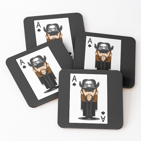Item preview, The Ace of Spades designed and sold by Subpopeoandy.