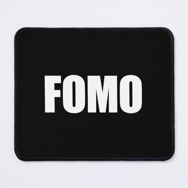 Item preview, FOMO designed and sold by clamentine.