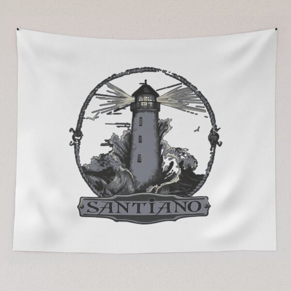Item preview, santiano designed and sold by HillComPetition.
