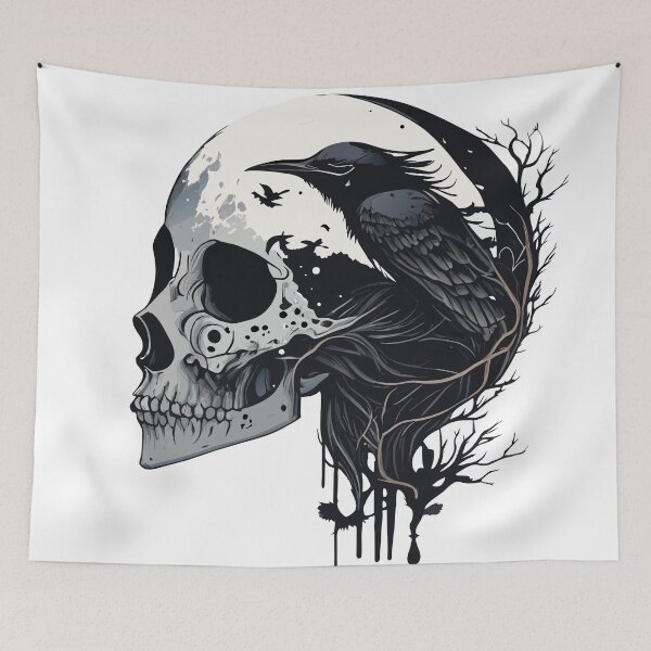 Item preview, Soulful Serenade of Autumn - Dark Autumn designed and sold by ArchieDid.