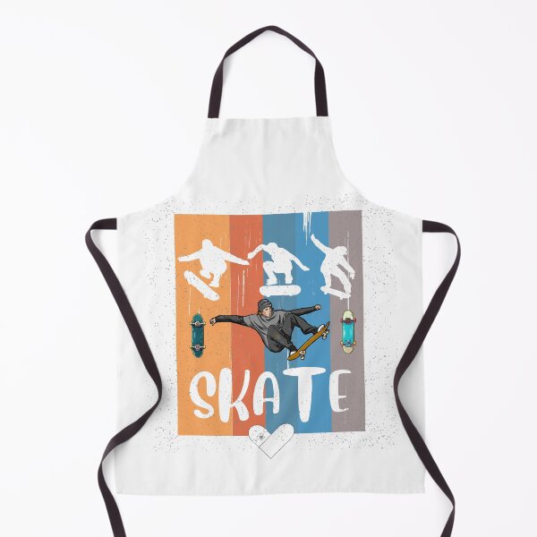 Item preview, Skateboarding funny skater designed and sold by Funtomass.