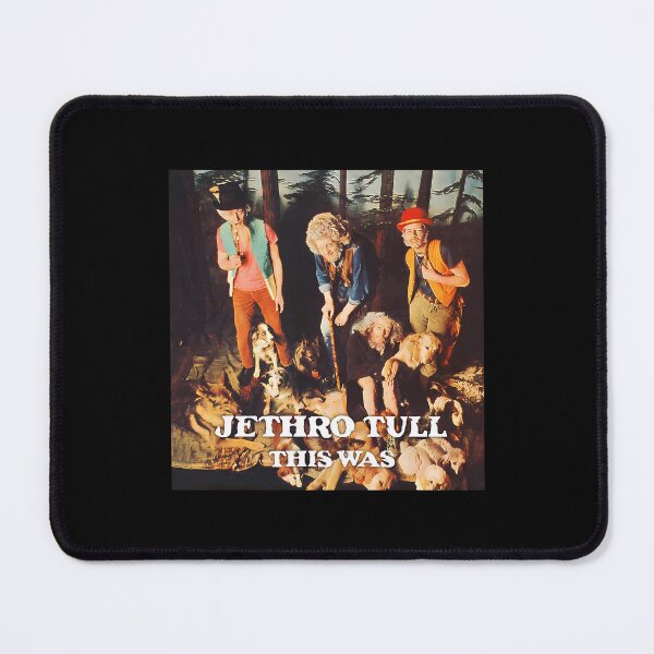 Item preview, jethro tull this was 2021 persada designed and sold by KnicknackMcca.