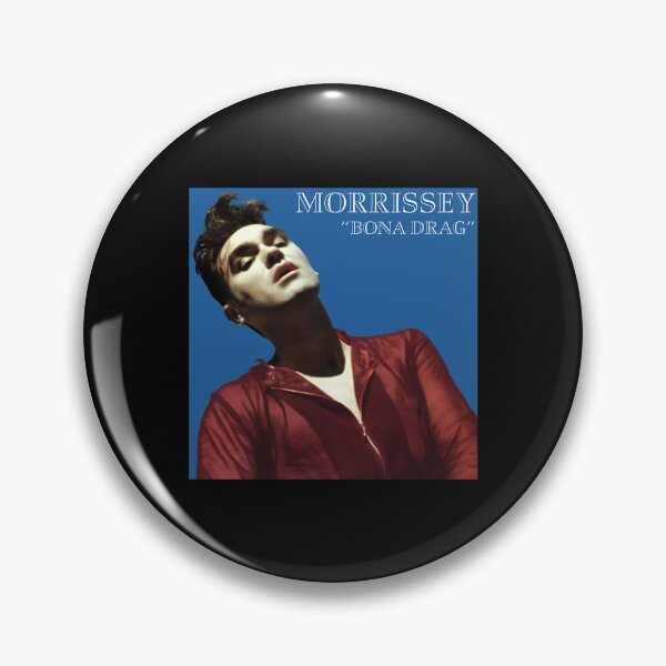 Item preview, Morrissey bona drag designed and sold by ArtFashionAi.