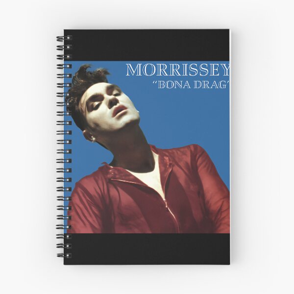Item preview, Morrissey bona drag designed and sold by ArtFashionAi.
