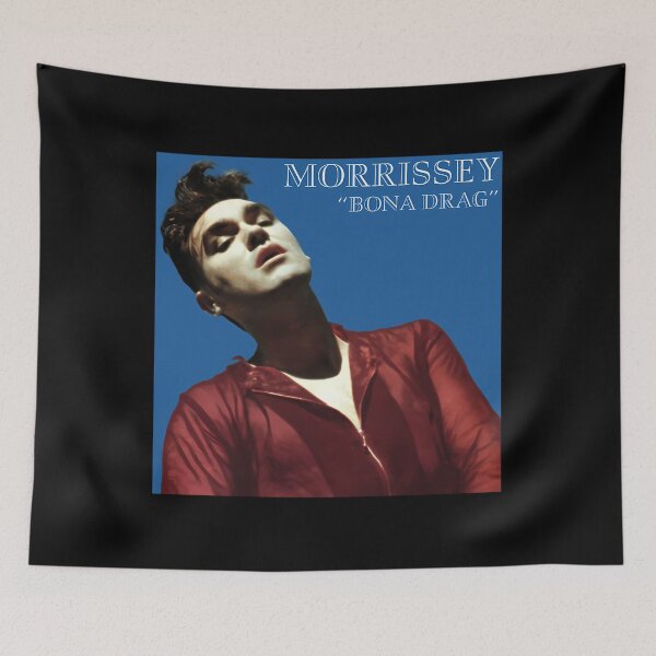 Item preview, Morrissey bona drag designed and sold by ArtFashionAi.