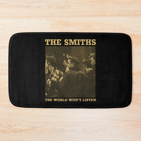 Item preview, The smiths the world world won't listed designed and sold by DumboStone95.