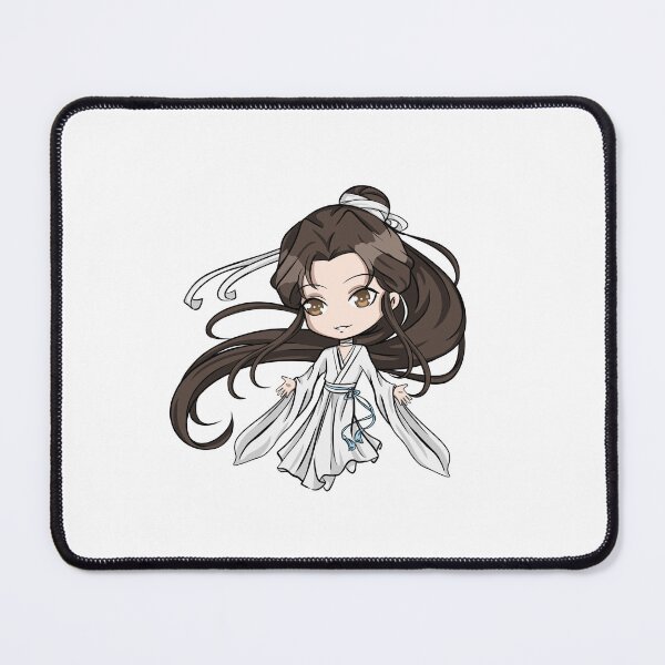 Item preview, Heaven Offical’s Blessing chibi - Xie Lian Fan Art by Stefie Bowser designed and sold by Legacy Official Shop.