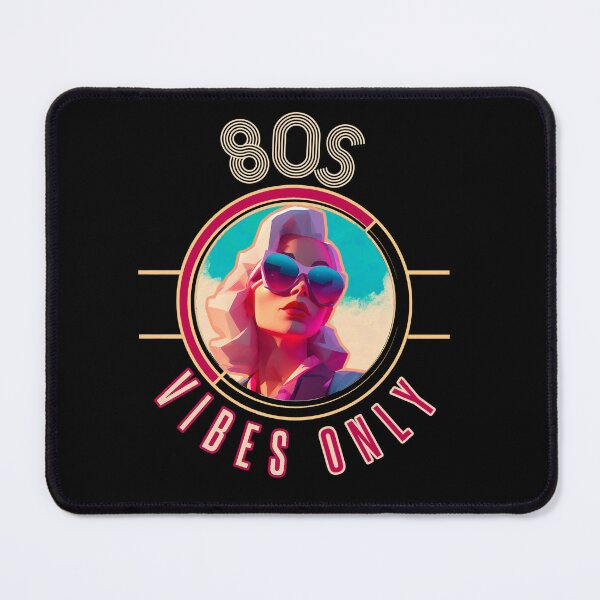 Item preview, 80s vibes only v3 designed and sold by AW2 Designs.